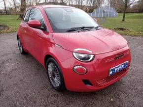 FIAT 500E 2024 (73) at Sportif Motor Group Aylesbury