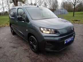 FIAT DOBLO 2024 (74) at Sportif Motor Group Aylesbury