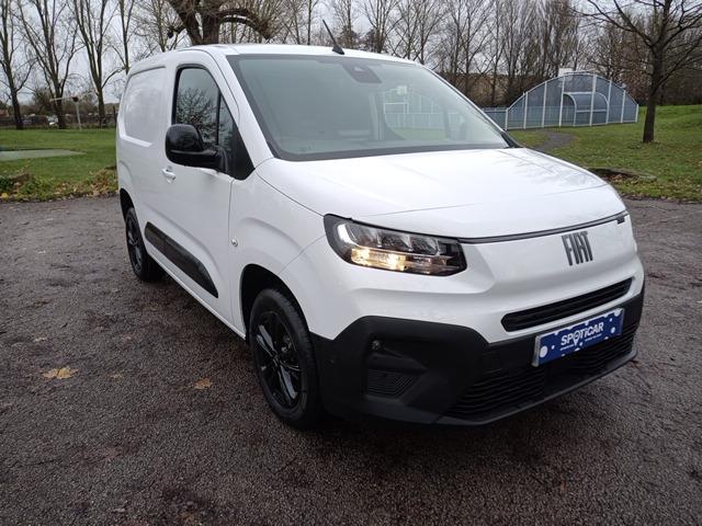 2024 Fiat Doblo