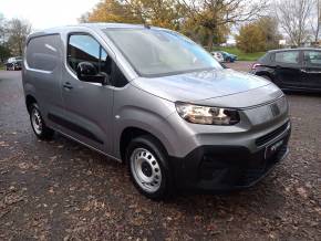 FIAT DOBLO 2024 (74) at Sportif Motor Group Aylesbury