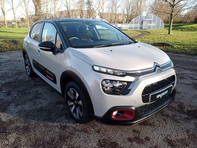 2022 Citroen C3