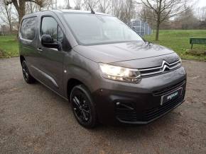 CITROEN BERLINGO 2021 (71) at Sportif Motor Group Aylesbury