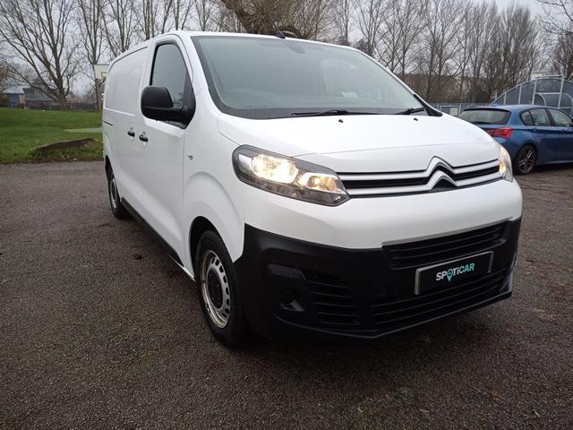 2021 Citroen Dispatch