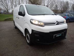 CITROEN DISPATCH 2021 (71) at Sportif Motor Group Aylesbury