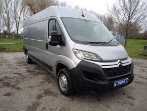 CITROEN RELAY 2021 (71) at Sportif Motor Group Aylesbury