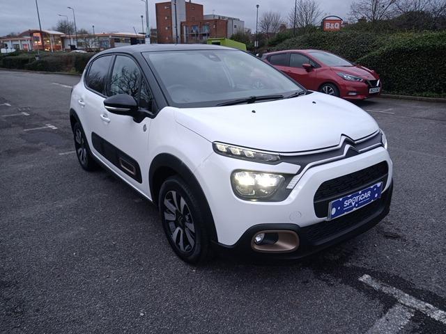 2022 Citroen C3