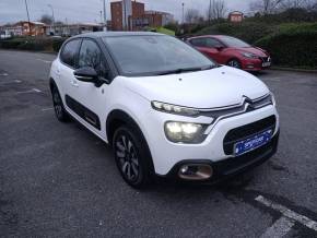 CITROEN C3 2022 (72) at Sportif Motor Group Aylesbury