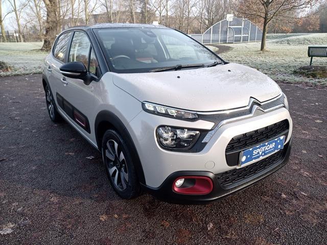 2022 Citroen C3