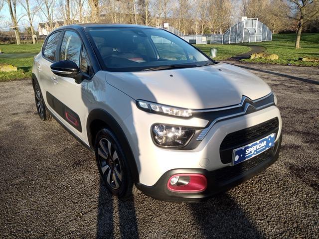 2022 Citroen C3