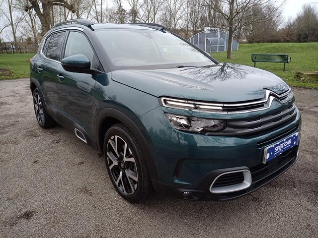 2020 Citroen C5 Aircross