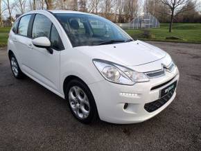 CITROEN C3 2016 (66) at Sportif Motor Group Aylesbury