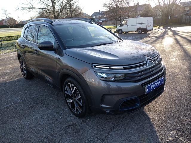 2020 Citroen C5 Aircross