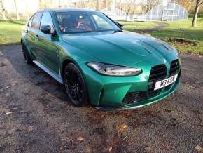 BMW M3 2021 (21) at Sportif Motor Group Aylesbury