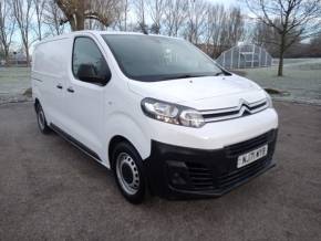 CITROEN DISPATCH 2021 (71) at Sportif Motor Group Aylesbury