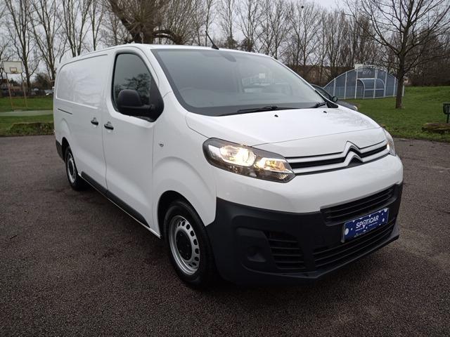 2021 Citroen Dispatch