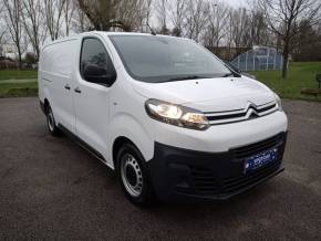 CITROEN DISPATCH 2021 (71) at Sportif Motor Group Aylesbury