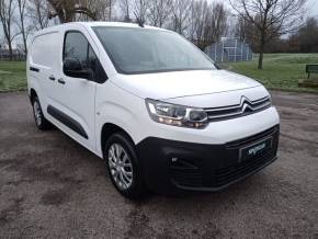 CITROEN BERLINGO 2021 (71) at Sportif Motor Group Aylesbury