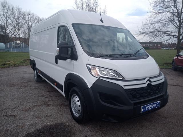 2021 Citroen Relay