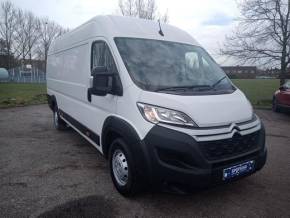 CITROEN RELAY 2021 (71) at Sportif Motor Group Aylesbury