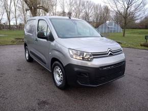 CITROEN BERLINGO 2023 (73) at Sportif Motor Group Aylesbury