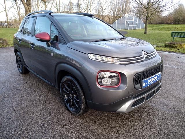 2021 Citroen C3 Aircross