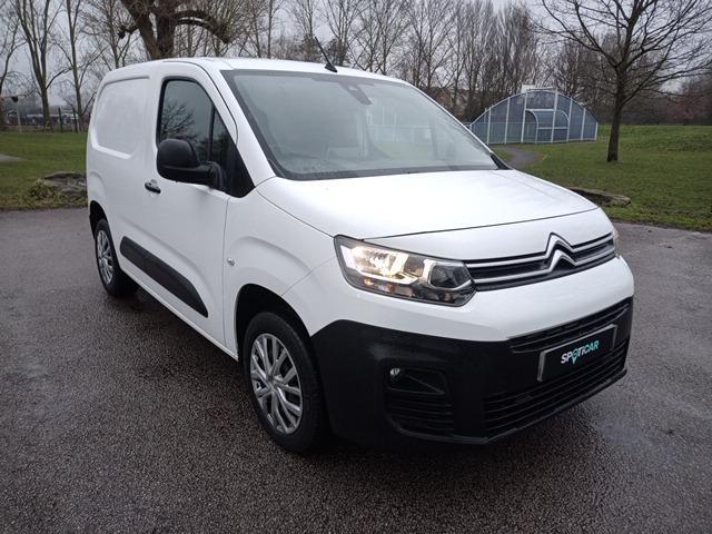 2021 Citroen Berlingo