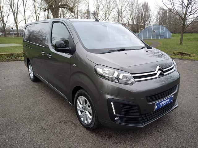 2022 Citroen Dispatch