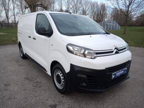 CITROEN DISPATCH 2021 (71) at Sportif Motor Group Aylesbury