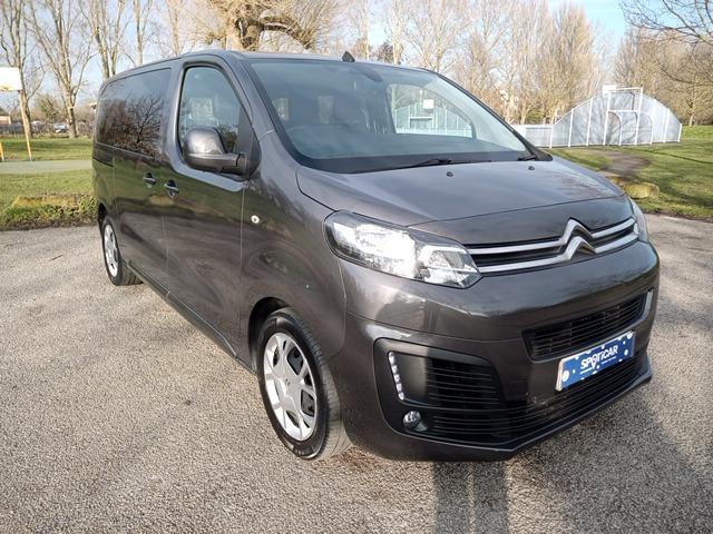 2021 Citroen SpaceTourer