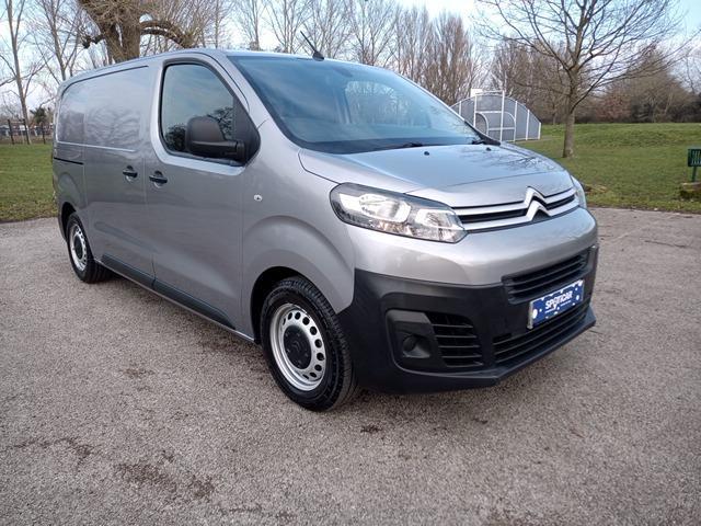 2021 Citroen Dispatch