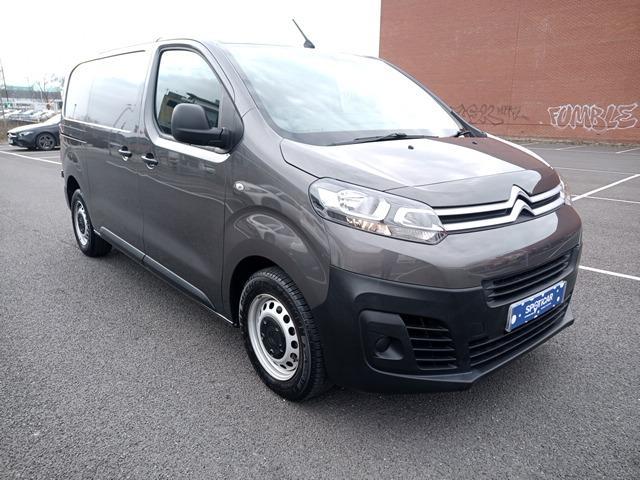 2022 Citroen Dispatch