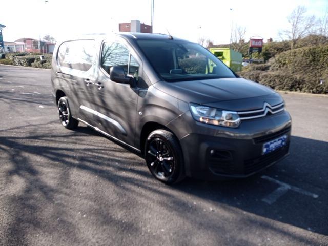 2020 Citroen Berlingo