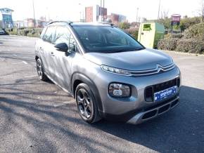 CITROEN C3 AIRCROSS 2019 (19) at Sportif Motor Group Aylesbury