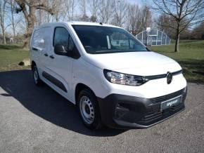 CITROEN BERLINGO 2024 (74) at Sportif Motor Group Aylesbury