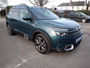 CITROEN C5 AIRCROSS 2019 (69) at Sportif Motor Group Aylesbury