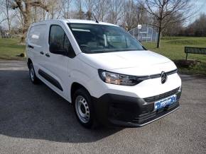 CITROEN BERLINGO 2024 (74) at Sportif Motor Group Aylesbury