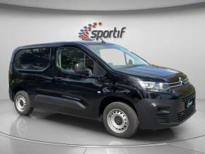 CITROEN BERLINGO 2024 (73) at Sportif Motor Group Aylesbury