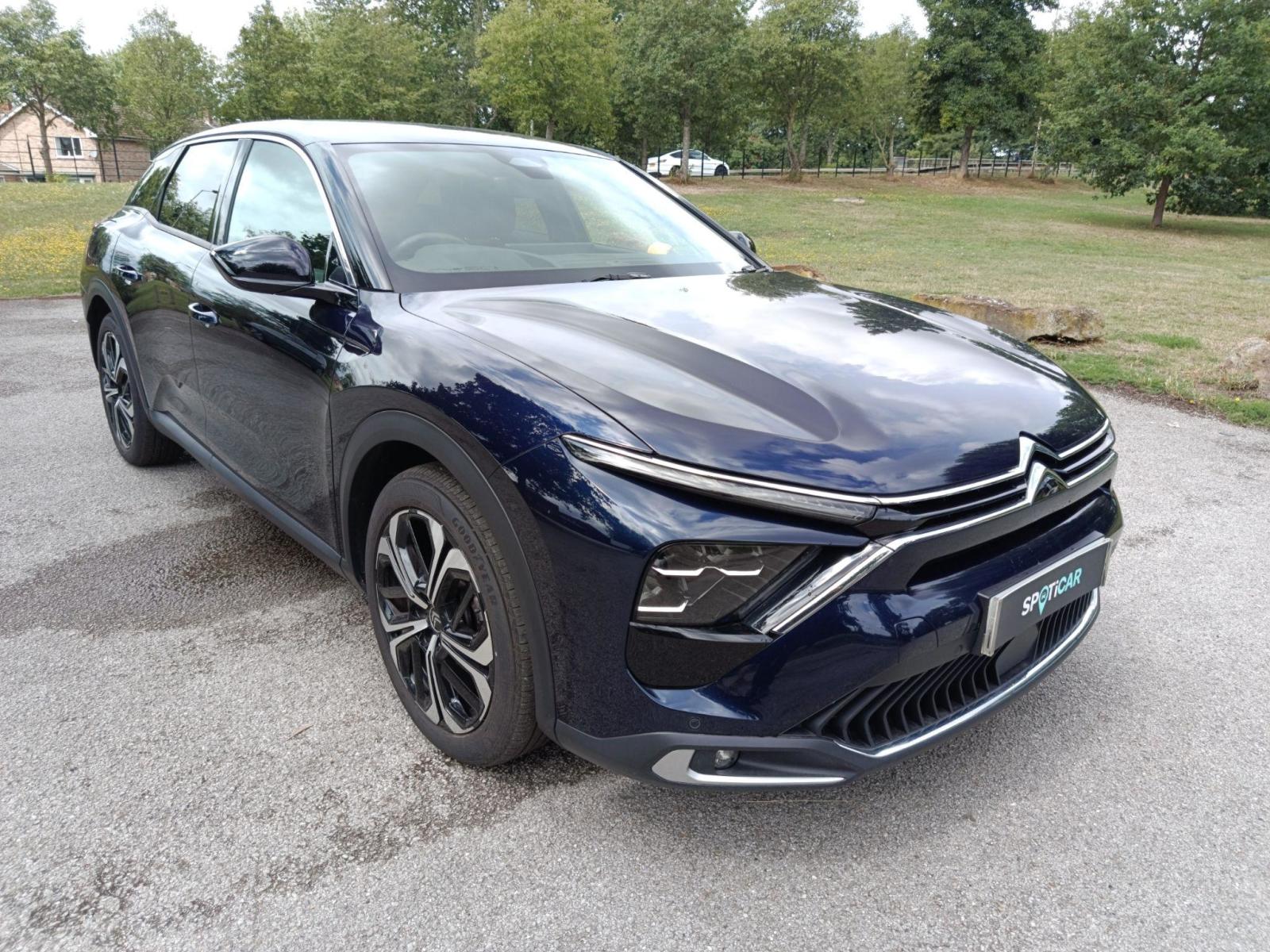 2024 Citroen C5 X