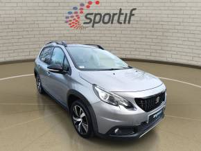 PEUGEOT 2008 at Sportif Motor Group Aylesbury