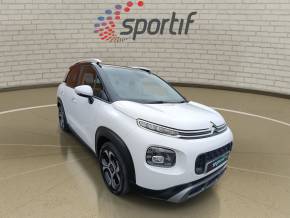 CITROëN C3 AIRCROSS at Sportif Motor Group Aylesbury