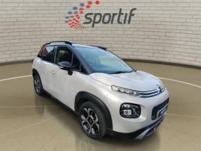 CITROëN C3 AIRCROSS at Sportif Motor Group Aylesbury