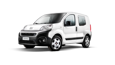 Fiat Fiorino Passenger Fiorino Passenger Adventure