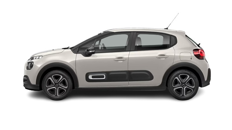 CITROEN C3 1.2 PureTech Plus 5dr