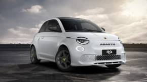 NEW ABARTH 500E HATCHBACK 42KWH	 at Sportif Motor Group Aylesbury