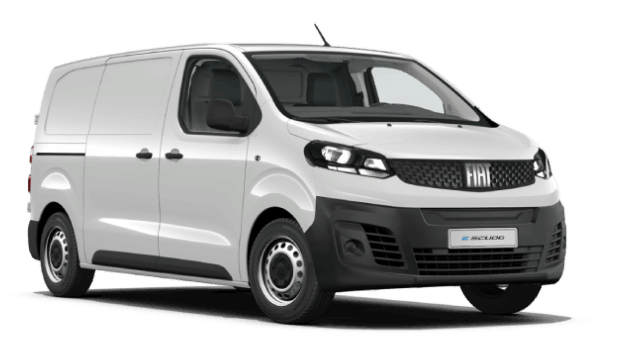 FIAT SCUDO 100kW 75kWh Van Auto