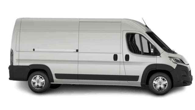 FIAT DUCATO 200kW 110kWh H2 Van Auto