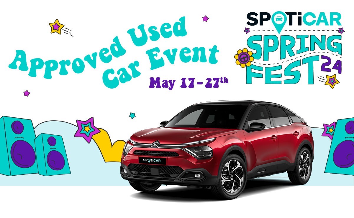 SPOTiCAR SPRING FEST