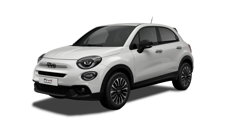 FIAT 500X 1.5 Hybrid 48V Top 5dr DDCT