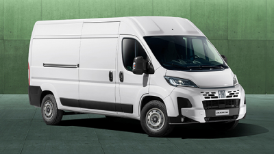 New Fiat Ducato Ducato Panel Van