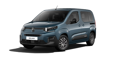 NEW CITROËN BERLINGO - Kiama Blue Metallic